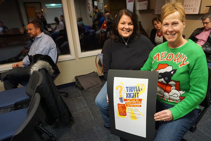 <p>Calling all trivia buffs! The Batavia Education Association is holding its first-ever Trivia Night to raise funds for student scholarships. The BEA Trivia night is open to the entire community and will start at 7 p.m. on Sat., Feb. 24 at the Moose Lodge in Batavia.</p>
