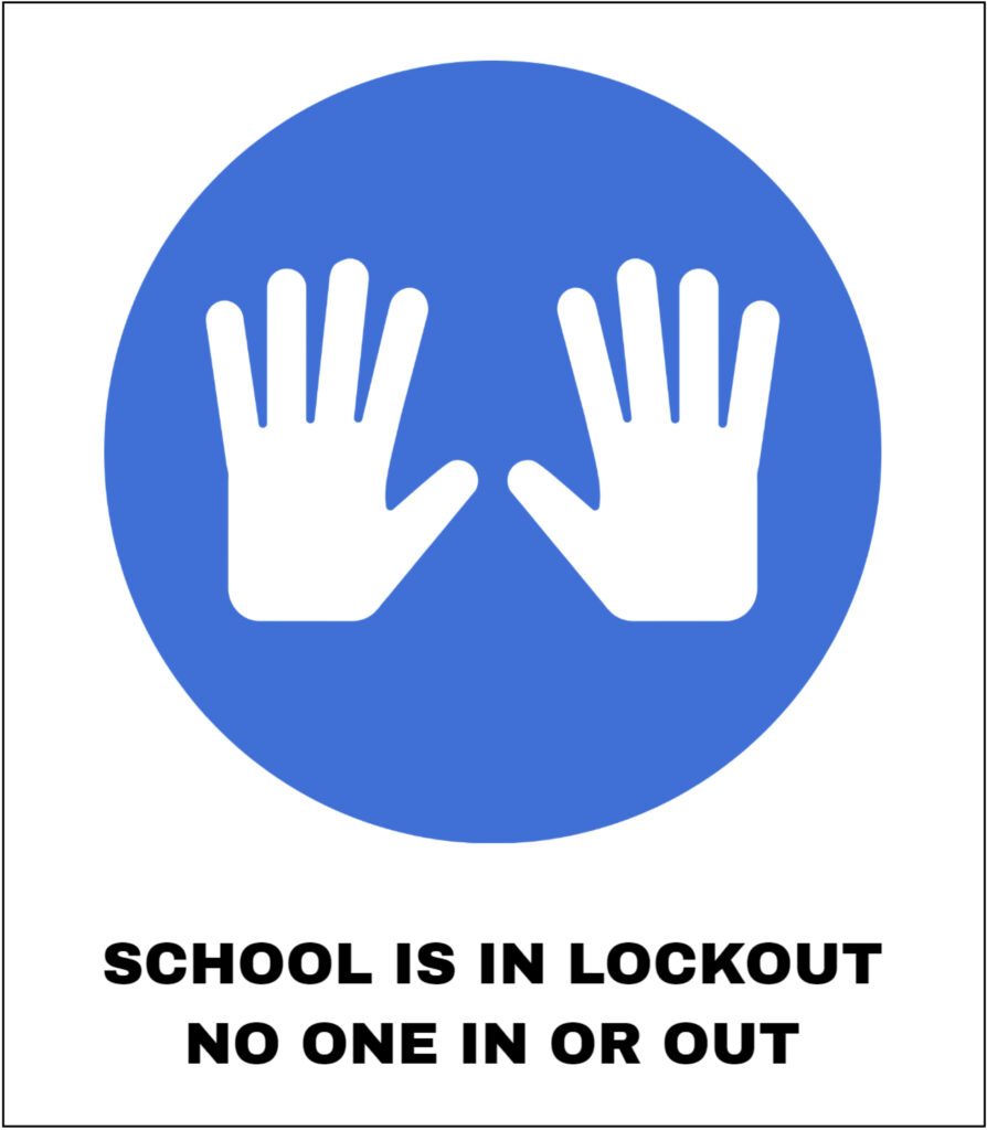 Lockout/Lockdown Drill BPS101