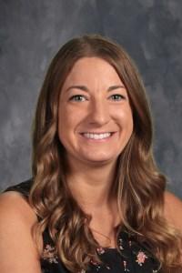 Kelly Zabran, special education teacher, Hoover-Wood Elementary School