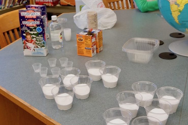 <p>The “lab.” </p>
