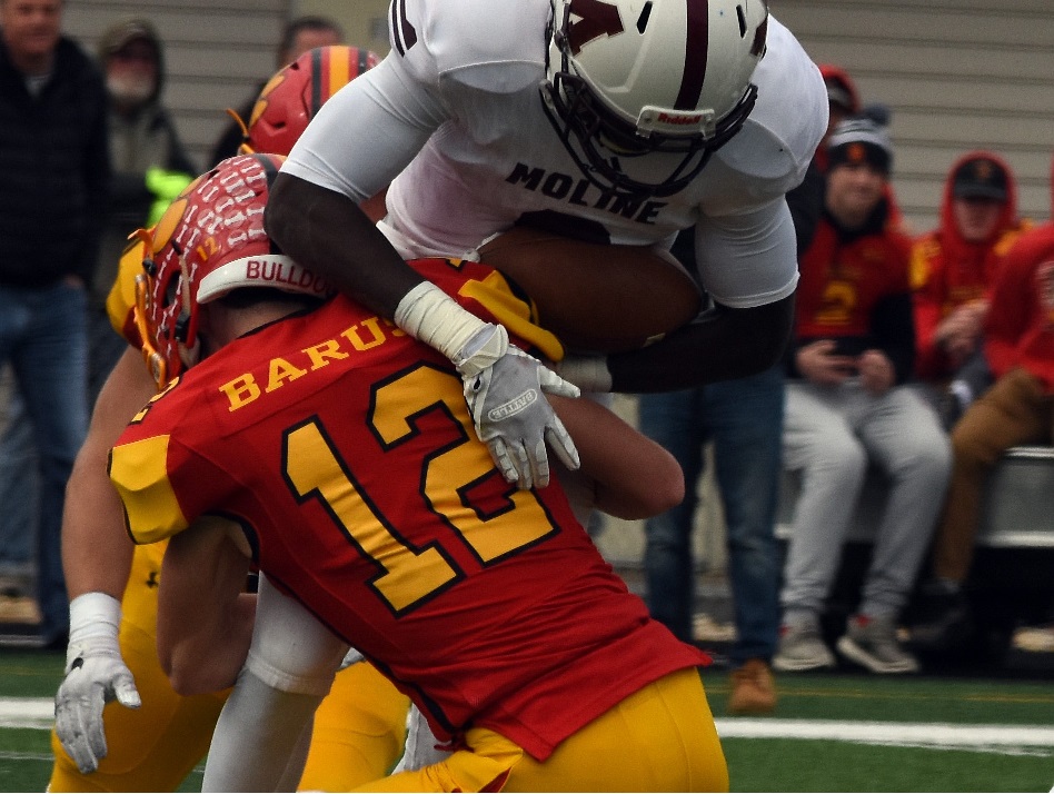<p>Barus with the Sack!</p>
