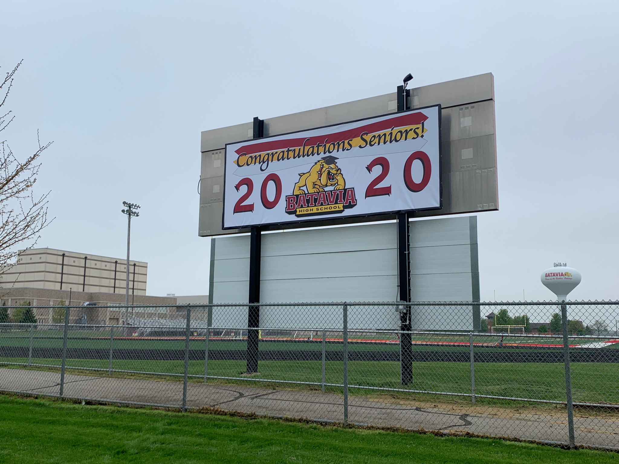 <p>Scoreboard Banner</p>
