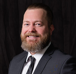 RJ Mathis Board Member Term expires 2025