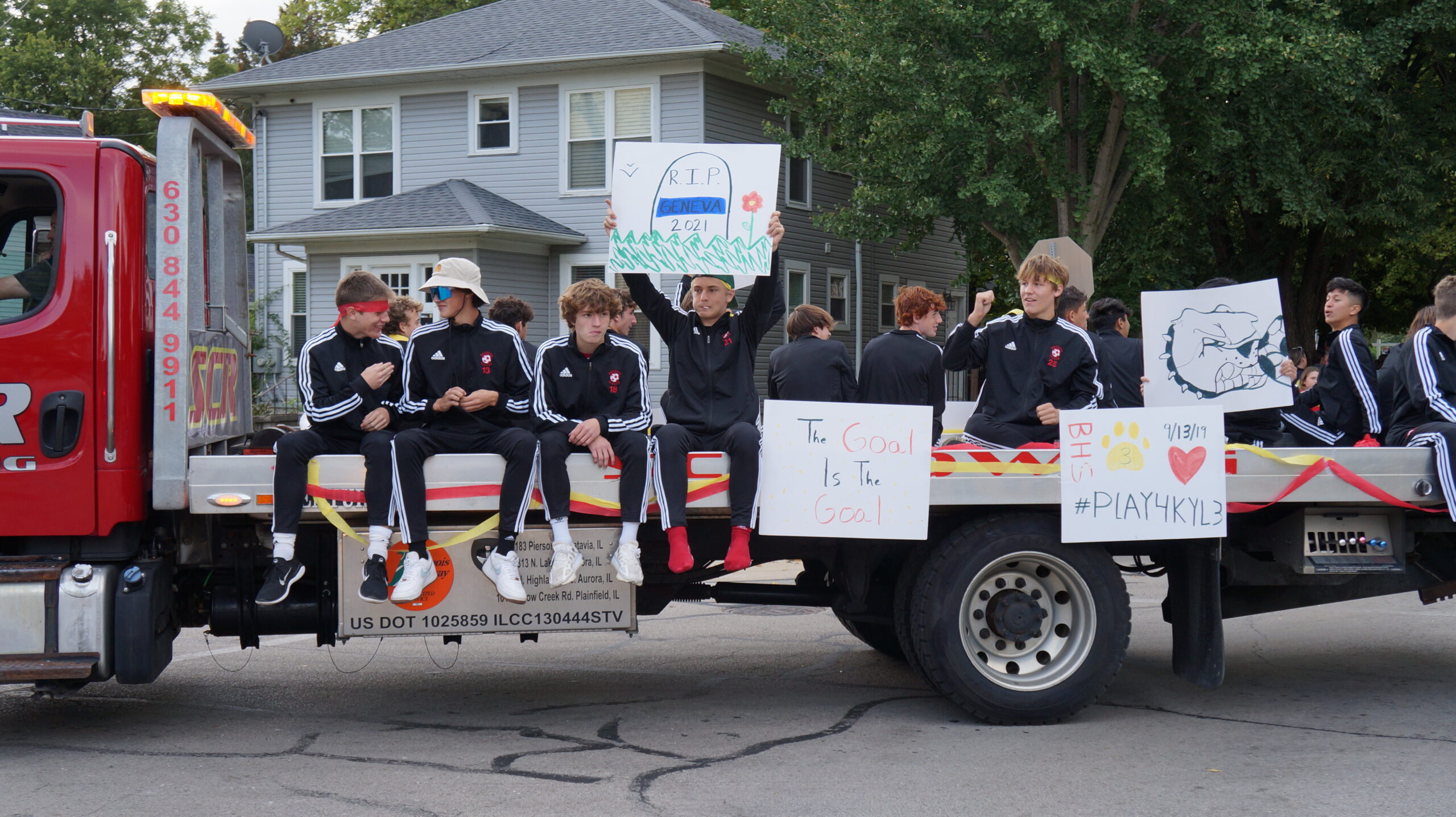 <p>Boys Soccer</p>
