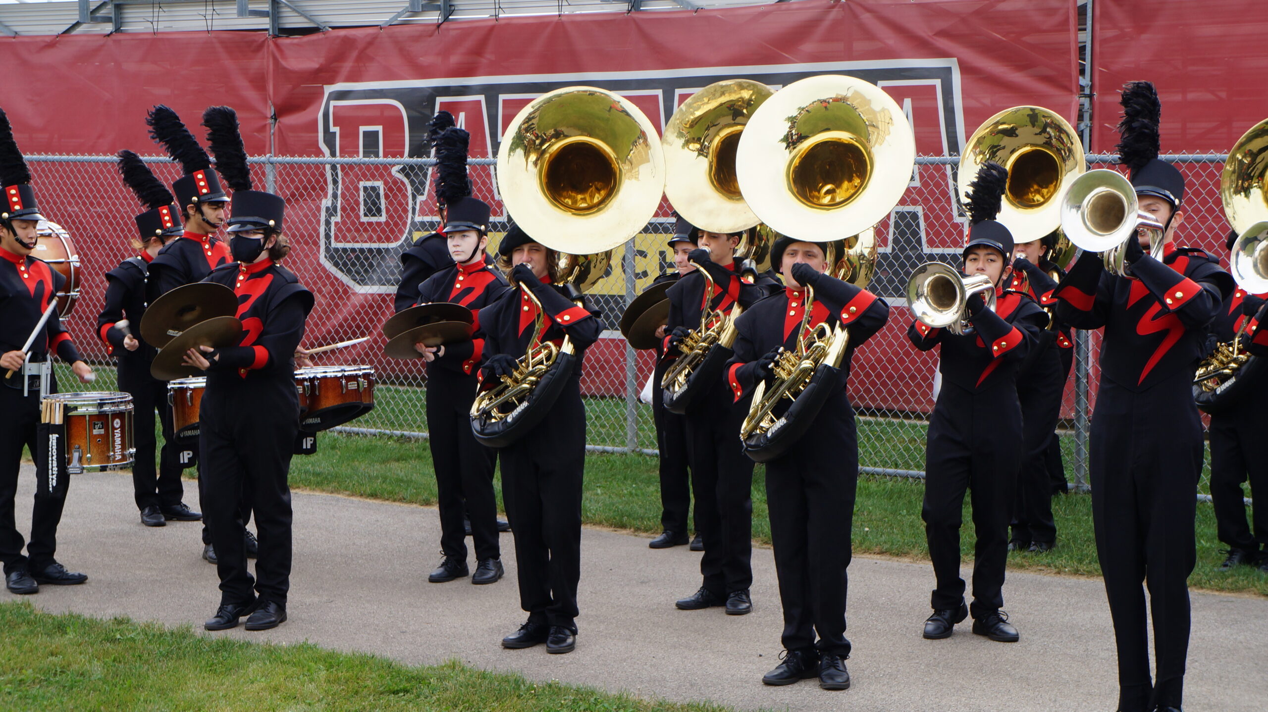 <p>Band</p>
