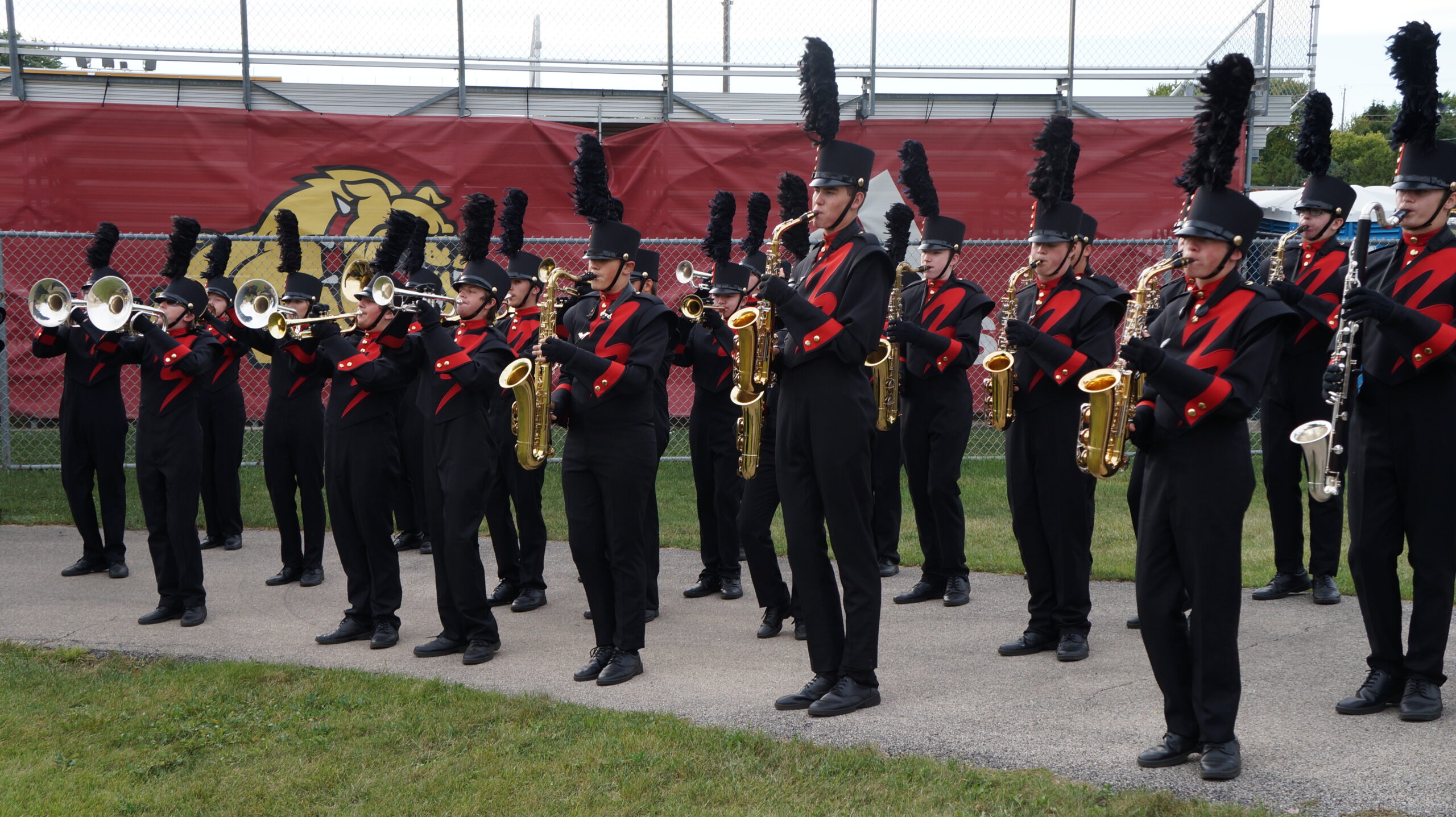 <p>Band</p>
