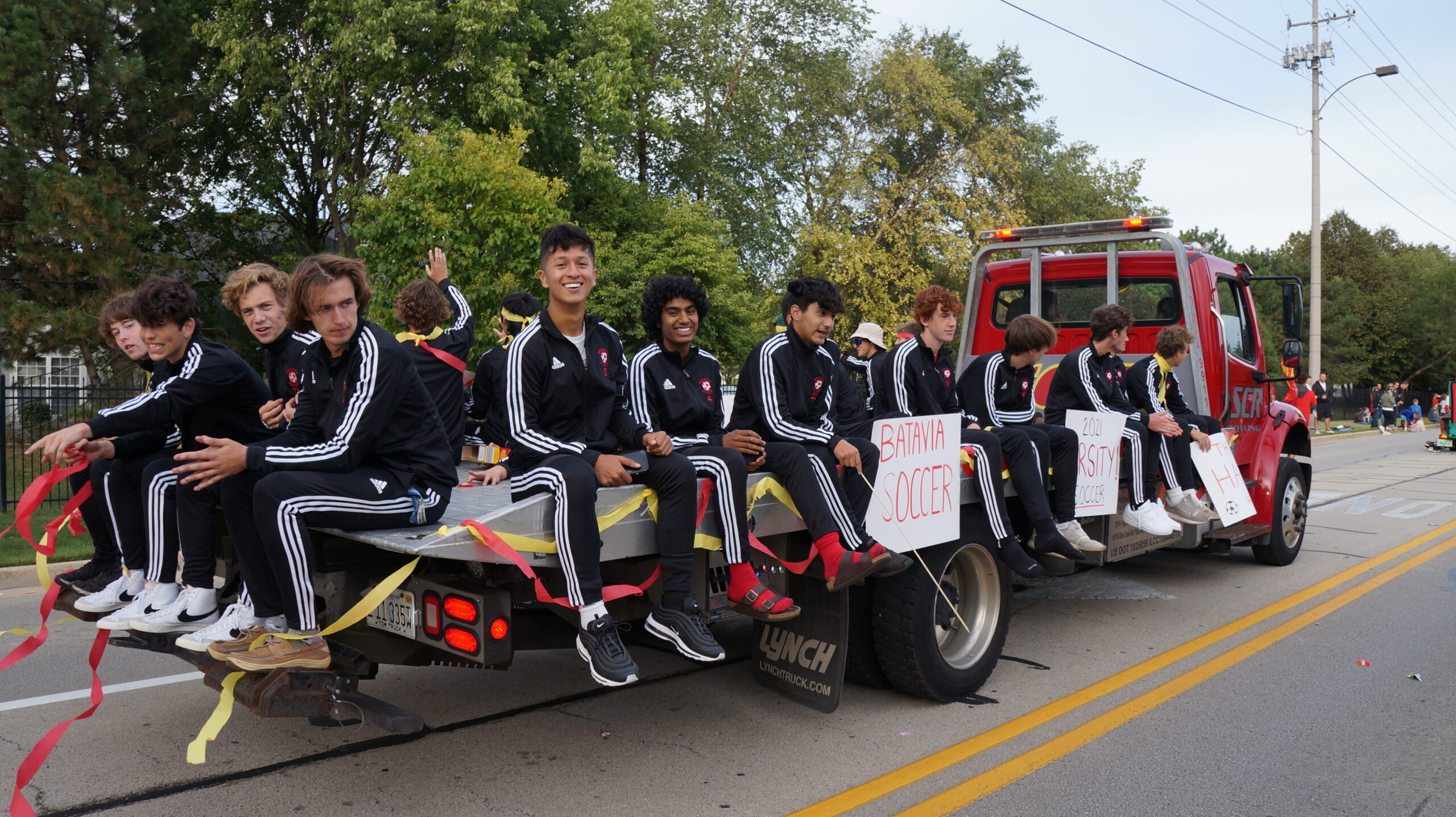 <p>Boys Soccer</p>
