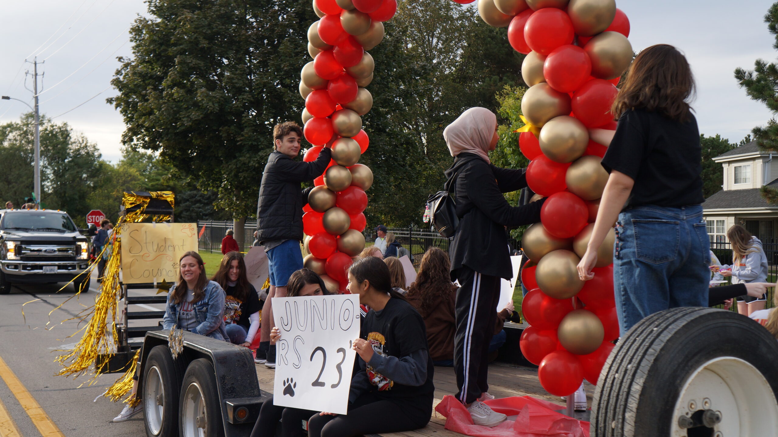 <p>Junior Student Council</p>
