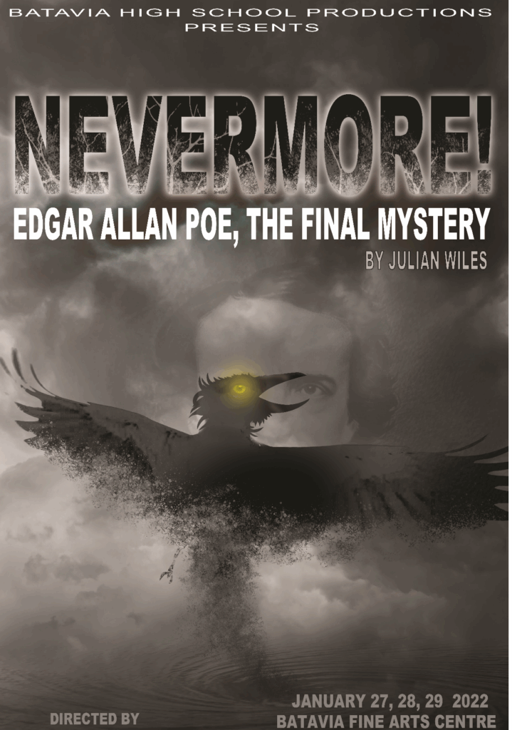 Nevermore Poster