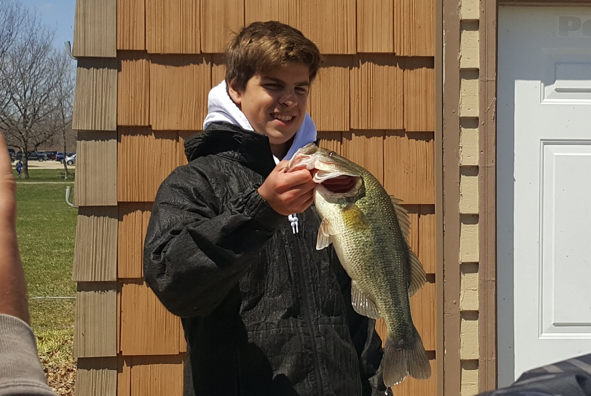 <p>Proud BHS Fisherman</p>
