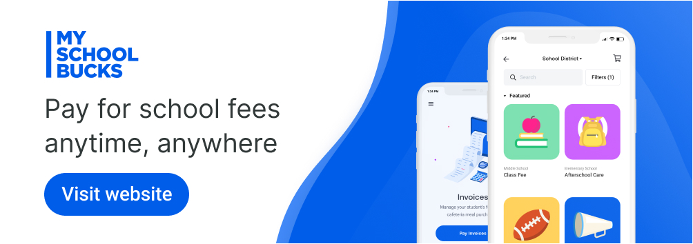 This image shows an example of what the app will look like on your phone.