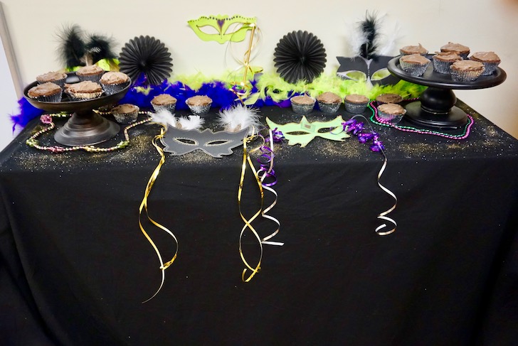 <p>Team Masquerade</p>
